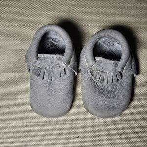 Freshly Picked Moccasins